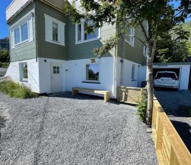 Aa Apartment | Discover Å: Top Apartment in Lofoten - Family Friendly Stay