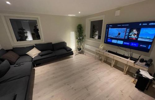Aa Apartment | Discover Å: Top Apartment in Lofoten - Family Friendly Stay