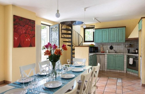 Vezio Villa | Tranquil Villa with Lake Views & Pool near Vezio Castle