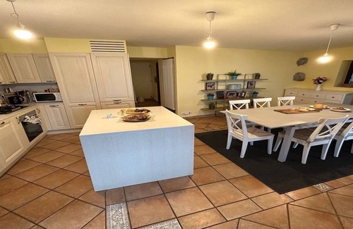 Vezio Villa | Tranquil Villa with Lake Views & Pool near Vezio Castle