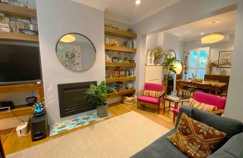 Redfern House | A Timeless Terrace house of Elegance and Stylen