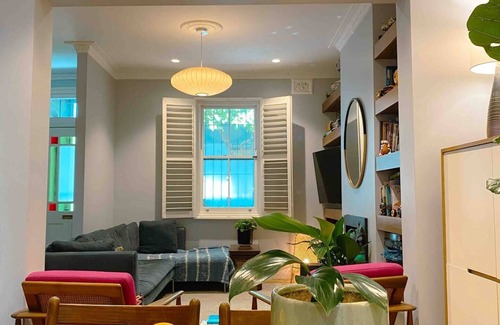Redfern House | A Timeless Terrace house of Elegance and Stylen