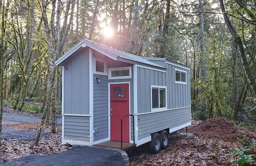 Washington County House | Idyllic Retreat: A Tiny Sanctuary Outside the City