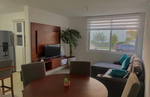 Queretaro Apartment | Relax at A Todo DAR Queretaro with Pool and Spa Access