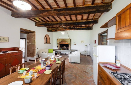 Pioraco House | Experience Relaxation at Casale LUISA with Private Pool