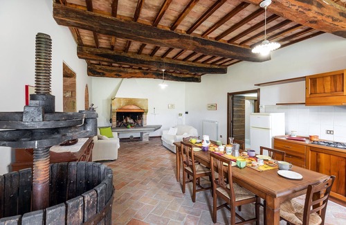 Pioraco House | Experience Relaxation at Casale LUISA with Private Pool