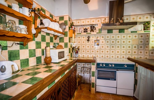 Bubion Cottage | Authentic Traditional House with Spa & Family Amenities