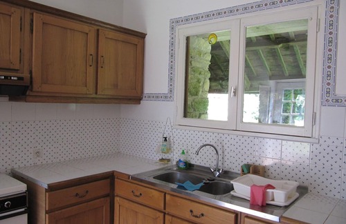 Leuhan Cottage | Experience a Cozy Breton Farm Cottage with Pool Access