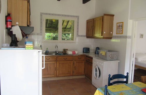 Leuhan Cottage | Experience a Cozy Breton Farm Cottage with Pool Access