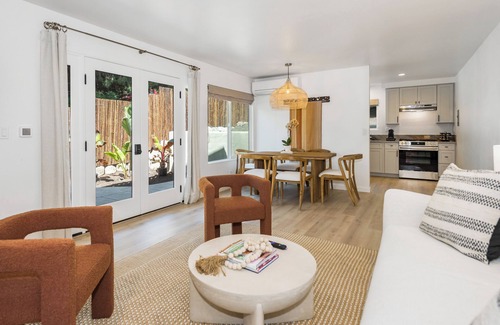 Summerland Condo | A Tranquil Haven for Groups in Summerland
