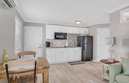 Flagler Beach Condo | Serene Beachside Retreat with Ocean Views and Great Amenities