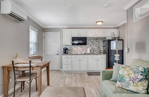 Flagler Beach Condo | Serene Beachside Retreat with Ocean Views and Great Amenities