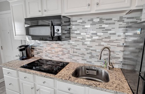 Flagler Beach Condo | Serene Beachside Retreat with Ocean Views and Great Amenities