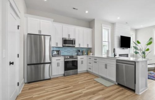 Carolina Beach Villa | A Treasure to Sea villa