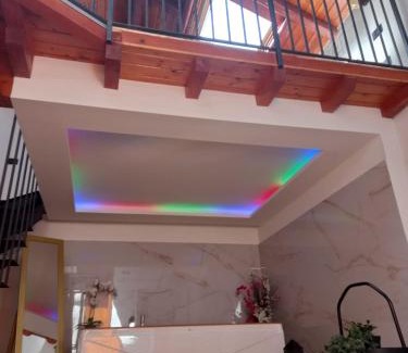 Trecastagni Apartment | Discover A Trecastagni - Etna Home with Hot Tub & Dining