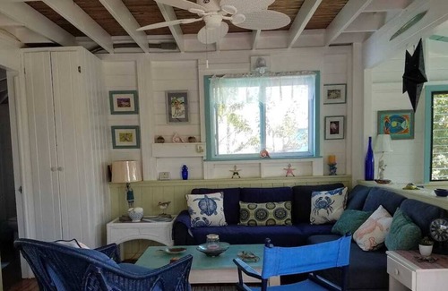 Lubbers Quarters Cay Cottage | A Tropical Beach Retreat