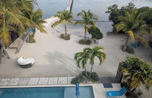 Little Torch Key House | Indulge in Your Own Private Resort with Ocean Views