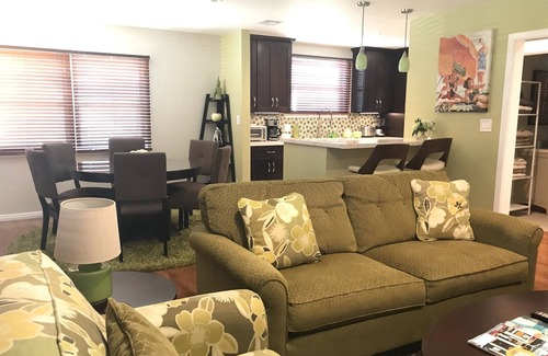 Van Nuys House | Discover a True Haven with Spa and Family-Friendly Amenities