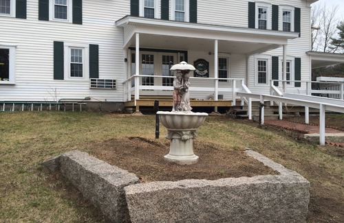 North Conway Cabin | Experience New England's Best Vacation Rental with Pool