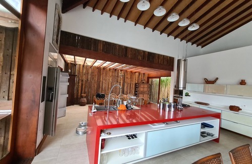 Itamambuca House | Discover Paradise at Itamambuca with Ocean View & Spa
