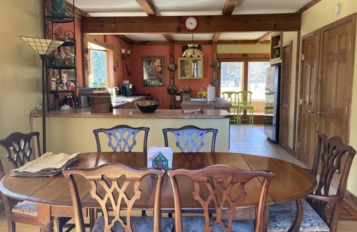 Ashfield House | Idyllic Country Retreat with Gardens, Pond, and Hot Tub