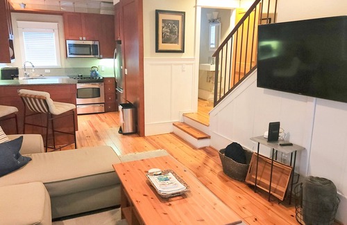 Carrabelle Condo | Relax at A Turtle's View: 1BR/2BA with River Overlook