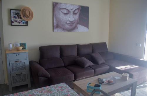 San Miguel de Tajao Apartment | Oceanfront Retreat with Free WiFi and Amazing Views