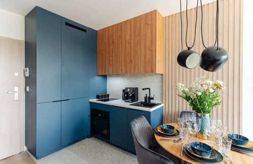 Wyspa Sobieszewska Apartment | Experience Baltic Residence M13: Nature & Sea Breeze Retreat