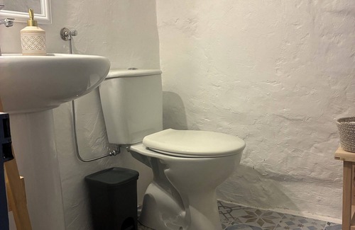 Santa Maria al Bagno House | A unique experience. Salento pajara with a sea view over the bay of Gallipoli