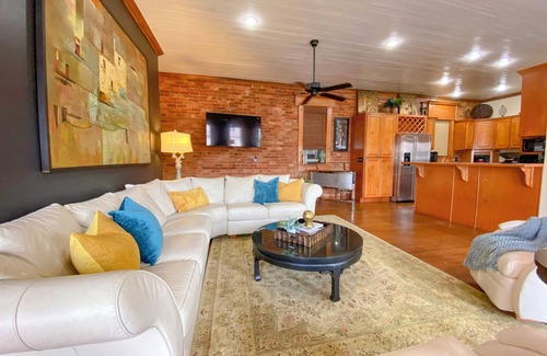 Enterprise Apartment | A unique lodging experience located in the heart of downtown Enterprise!