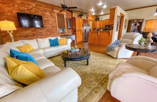 Enterprise Apartment | A unique lodging experience located in the heart of downtown Enterprise!