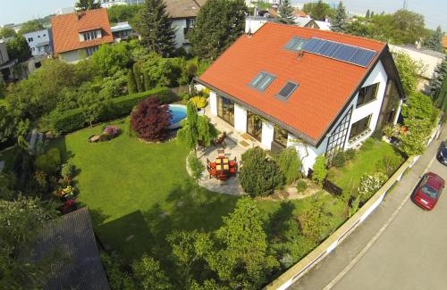 Chodov Apartment | Inviting A. V. Pension Praha: Guest Rated 9/10 with Breakfast