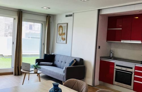 Eixample Apartment | Discover A TH Ático Centro: Guest Rated 9.6 with Spa & Breakfast