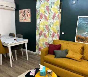 Obour City Apartment | Stylish Hotel Apartment in Obour with Family-Friendly Amenities