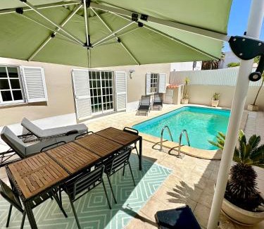 Vila Nova de Santo Andre House | Oceanfront A Villa Fortuna with Pool & Family-Friendly Vibes