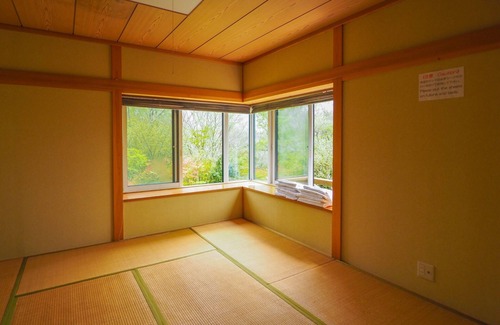 Yumoto House | Relaxing Villa in Nasu no Mori Yumoto, Steps from Nature