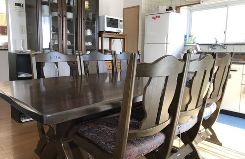 Kitasaku-gun House | Scenic Villa in Minami Karuizawa with Breakfast Included
