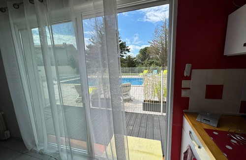 Villedubert House | Relaxing Retreat Near Canal du Midi with Private Pool