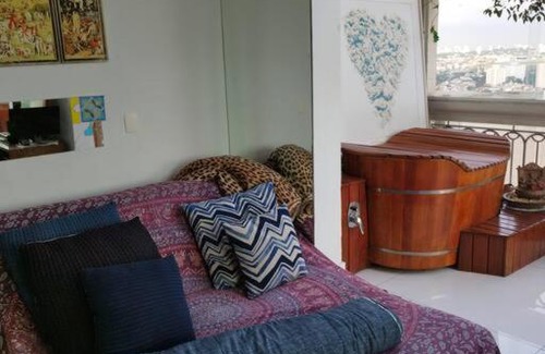 Campo Belo Apartment | Experience Views That Make the Journey Worthwhile!