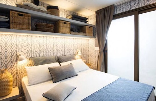 Torre di Fine House | Relax at A. Vivaldi Mobile Home, Adria Holiday Retreat