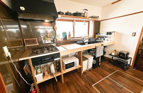 Shiraoi-cho House | Inviting DIY Space in Shiraoi-gun Hokkaidō with Breakfast