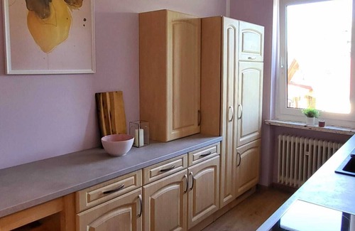 Weitramsdorf Apartment | Experience Comfort at "Hereinspaziert" - Rated 10/10!