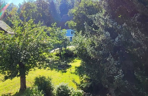 Weitramsdorf Apartment | Experience Comfort at "Hereinspaziert" - Rated 10/10!