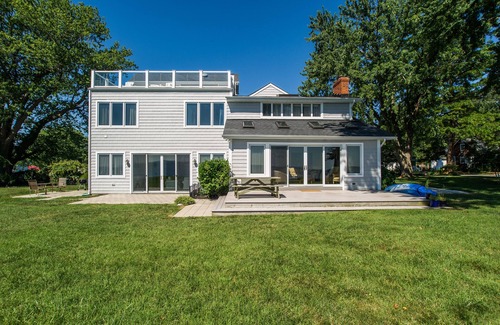 Tracys Landing House | Experience Driftwood Lodge: Waterfront Retreat on Chesapeake Bay
