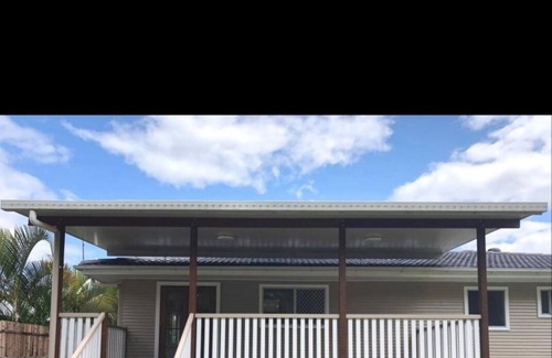 Cooloola Cove House | Escape to A Wave From It All: Oceanfront Getaway Awaits