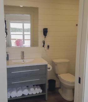 Port Saunders Villa | Relax at A Wave From it All: Oceanfront Oasis with 10/10 Rating