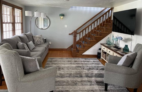 Wareham Center House | Relaxing Oceanfront Retreat at Swift's Beach Wareham