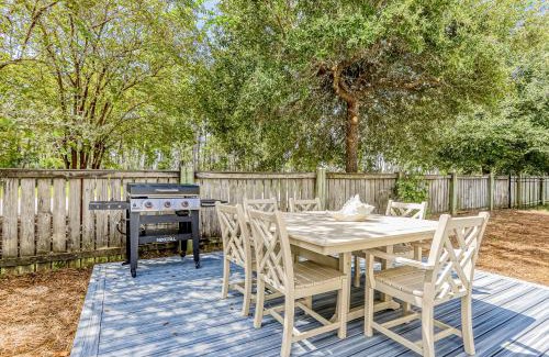 West Panama City Beach House | Escape to A Wave From It All: Pet-Friendly Retreat