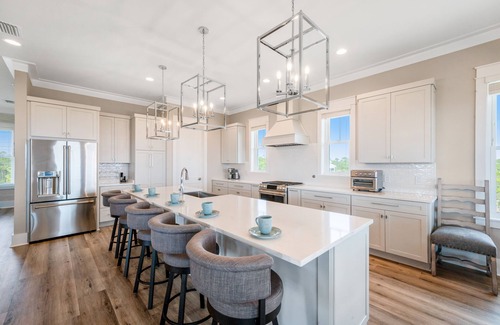 Sea Palm Village House | Inviting New Build with Private Pool & Gulf Views at SGI