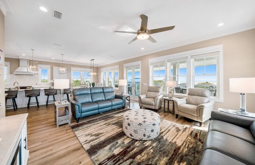 Sea Palm Village House | Inviting New Build with Private Pool & Gulf Views at SGI